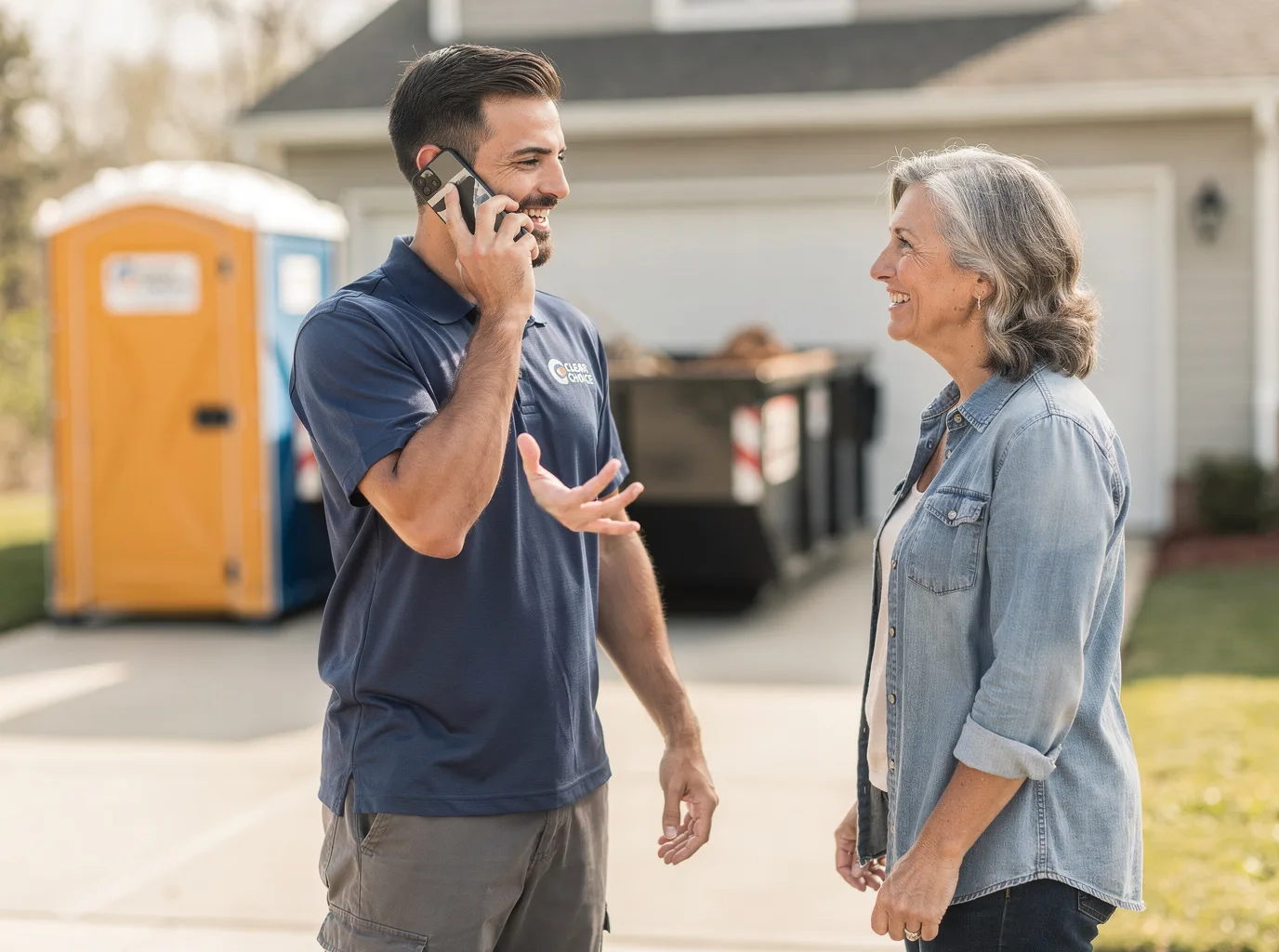 Porta Potty Rental Amberg, WI FAQs